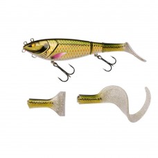 Berkley Zilla Tailswinger Lure - Ayu Green ALL SIZES